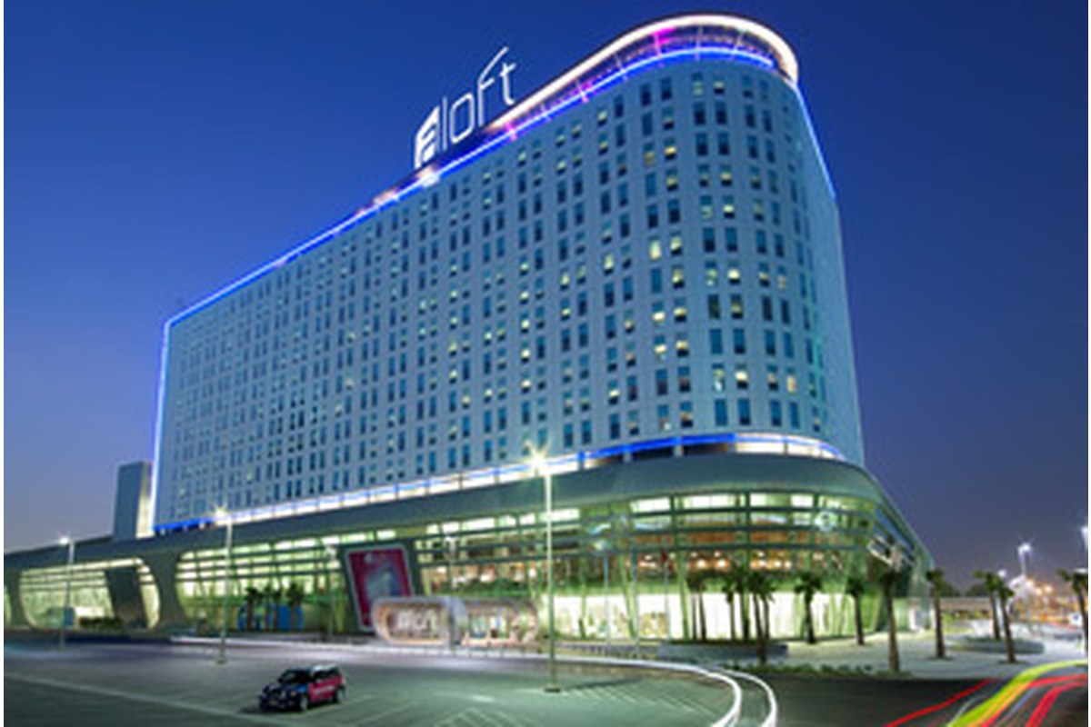 Aloft Hotel