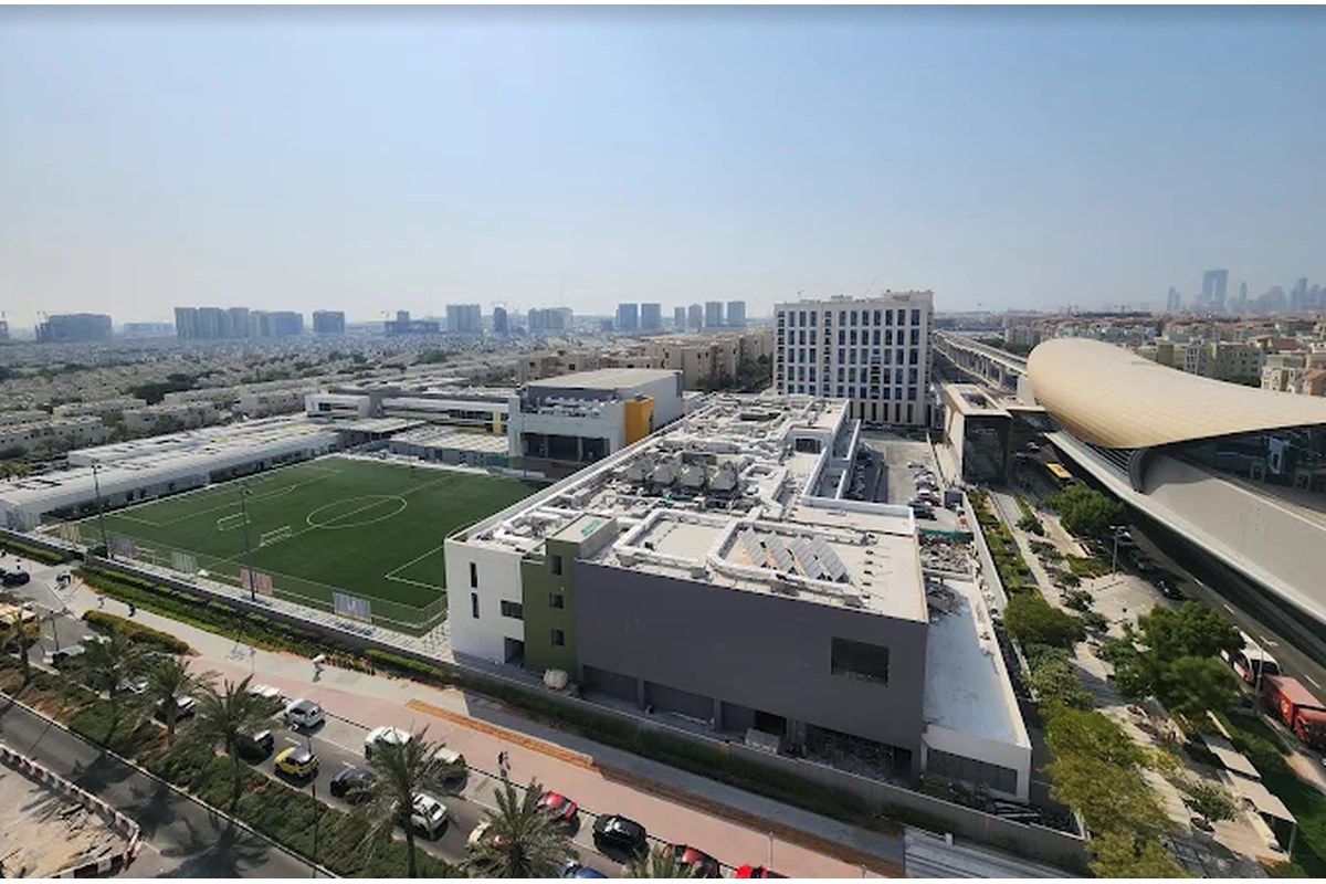 Arcadia School at Plot no. AFSC 001, Al Furjan