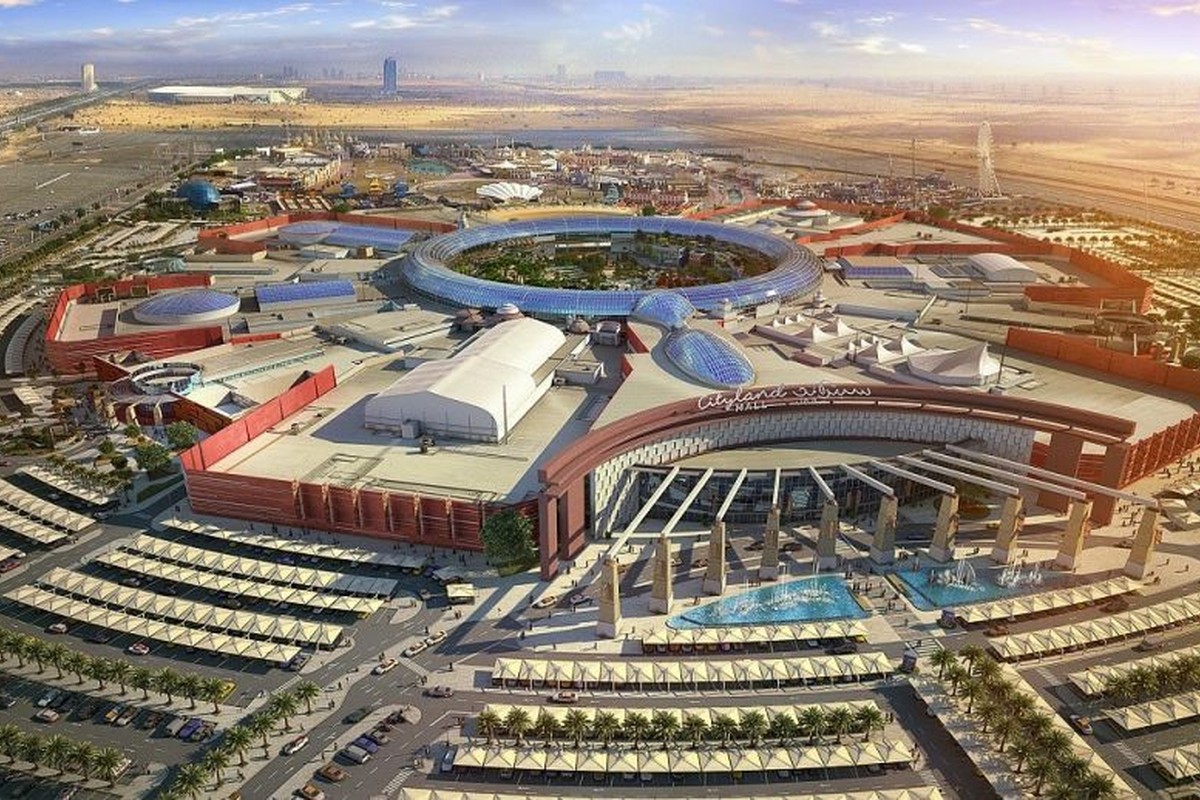 City Land Mall