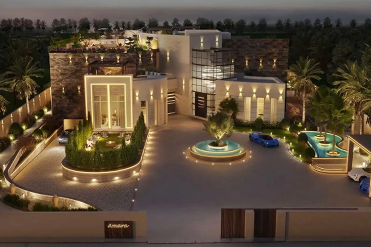 Confidential Private Villa