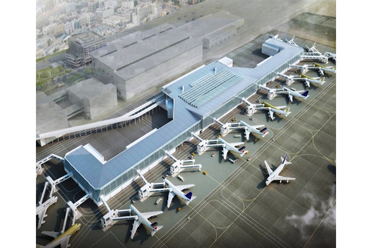 Dubai International Airport Expansion (Phase III) SP500 – Concourse 4