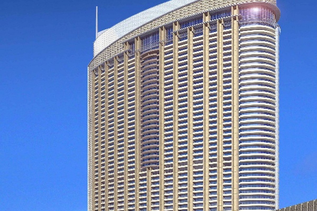 Dubai Mall Hotel