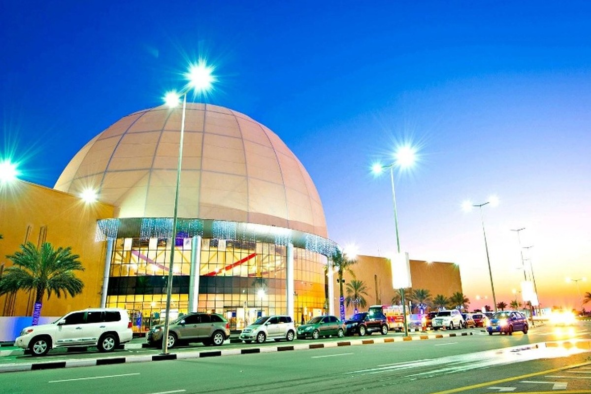 Dubai Outlet Mall
