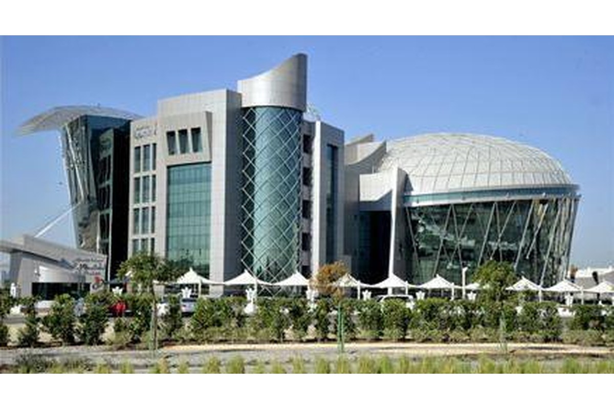 Emirates Identity Authority Abu Dhabi HQ & SPB Building
