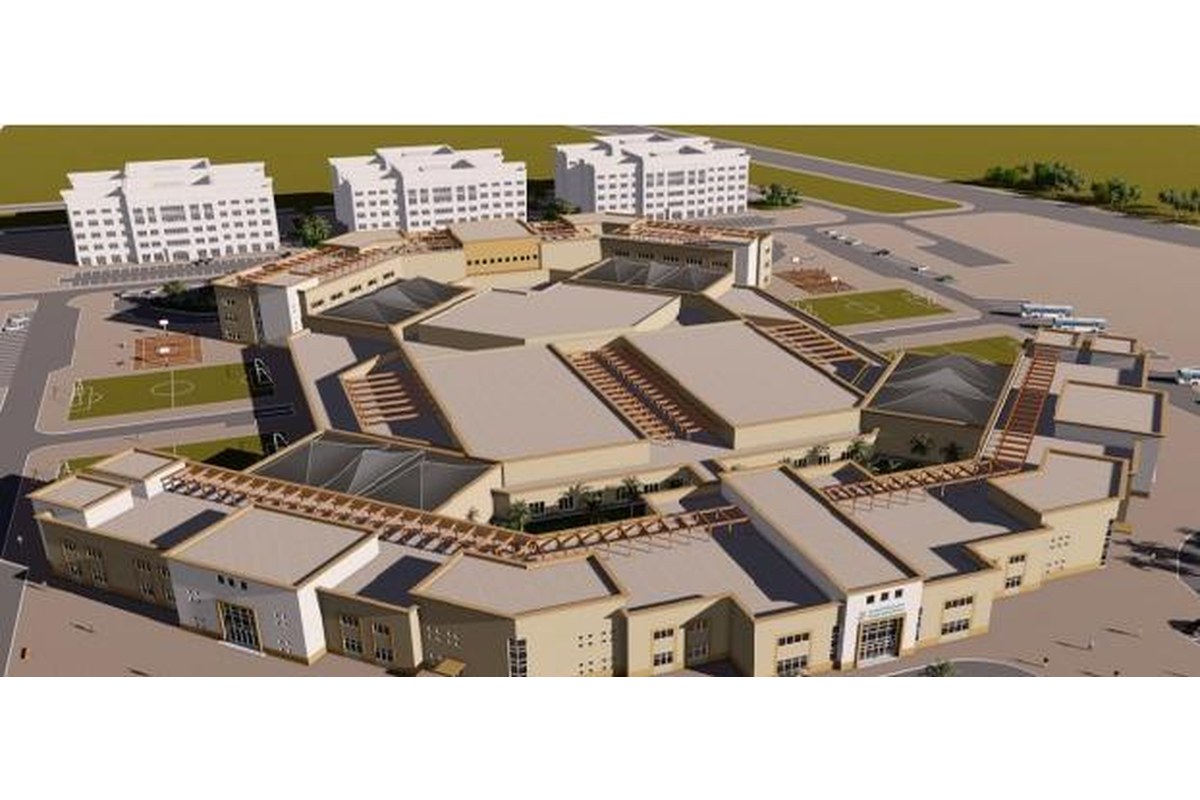 Emirates National School - Sharjah