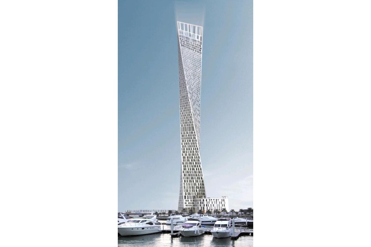 Infinity Tower