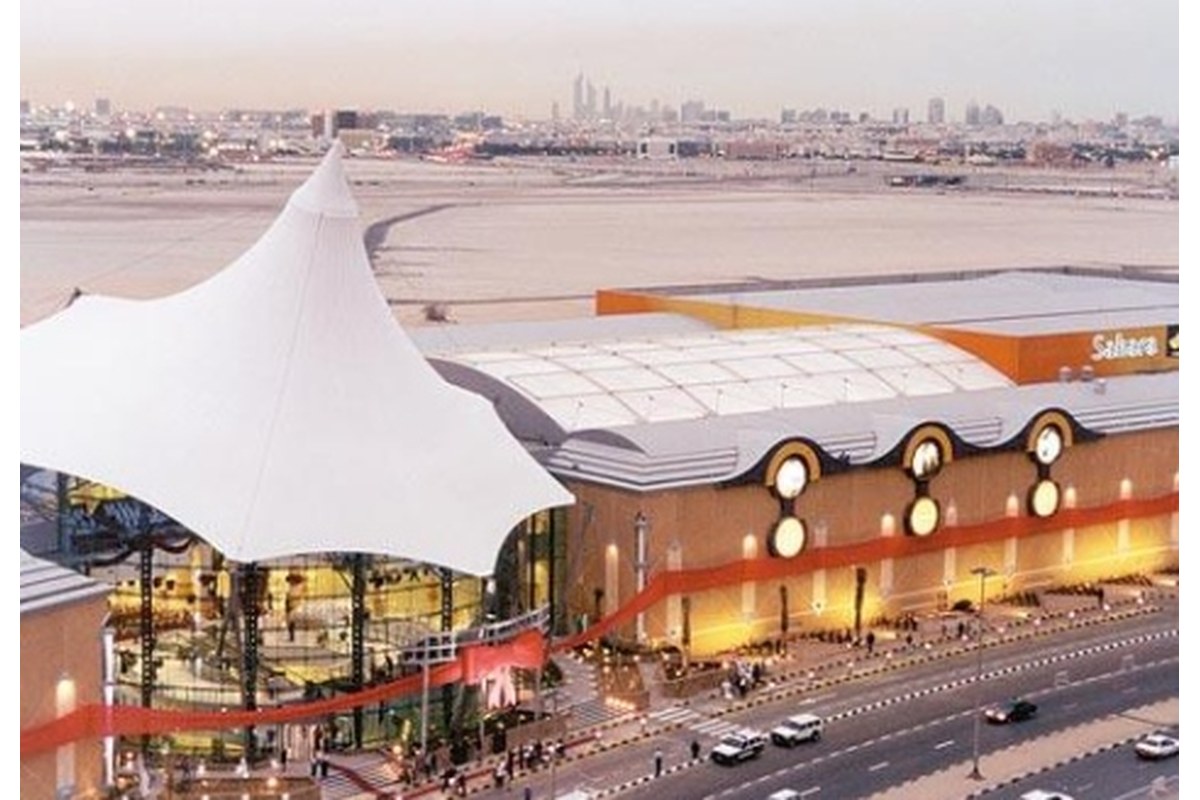 Sahara Mall