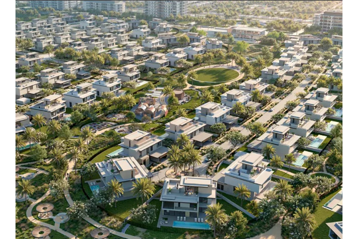 The Valley Development-Farm Garden Villas, Wellness Centre and Guard Houses (146 Villas)