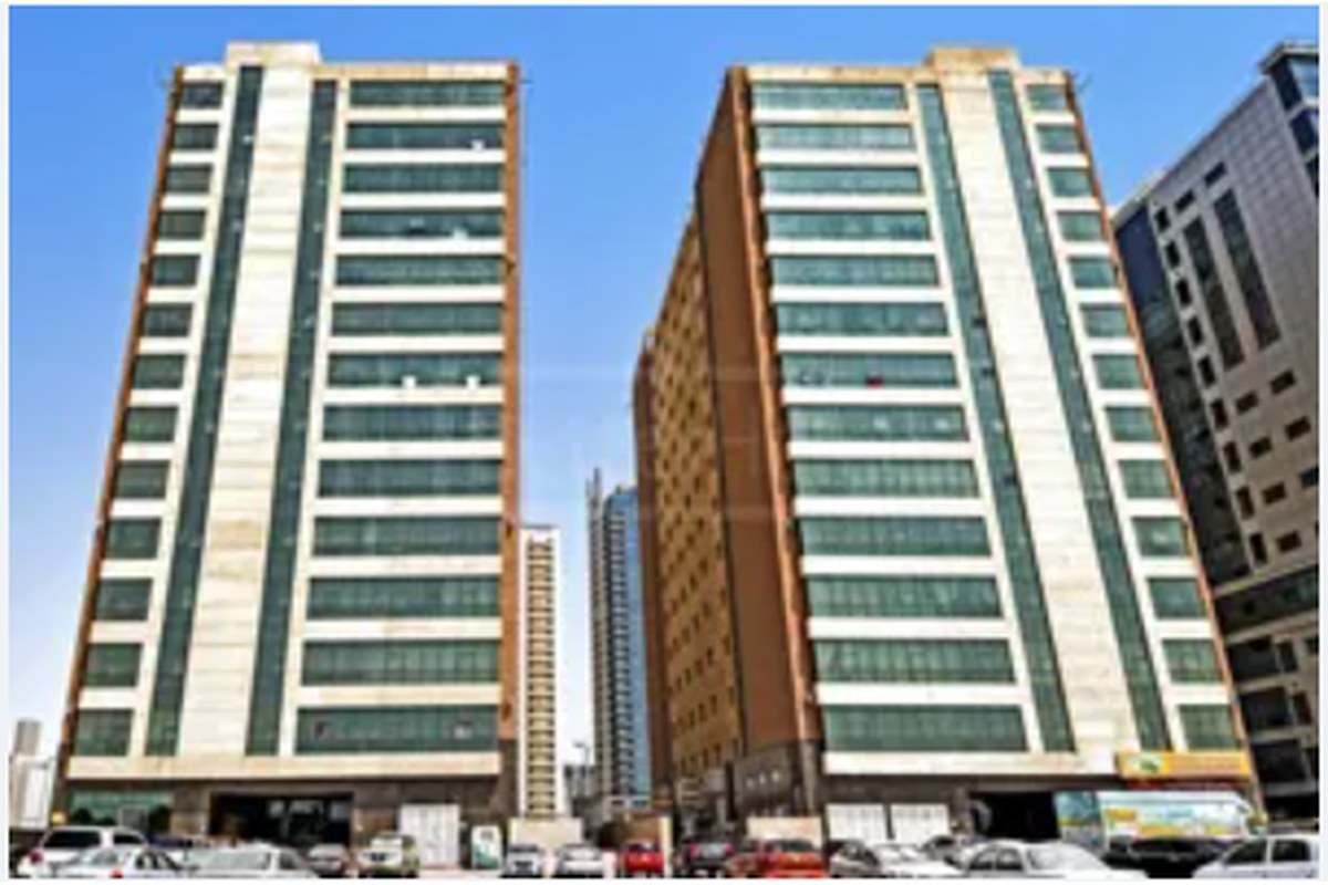Tower A & B At Mamzar
