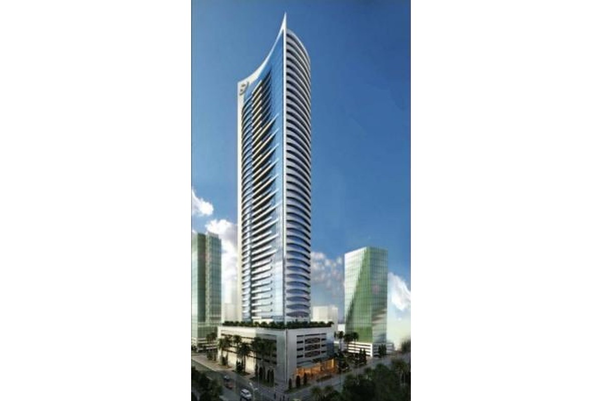 Upper Crest Tower Plot No. 345-392, Burj Khalifa District, Dubai